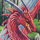 Červen: Dragona